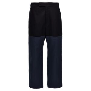 Thom Browne Men's Unconstructed Combo Pants